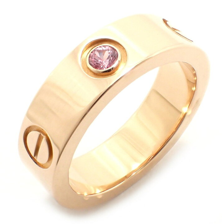 楽天市場】【ジュエリー】Cartier カルティエ ラブリング ウエディング