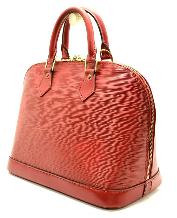 楽天市場】【バッグ】LOUIS VUITTON ルイ ヴィトン エピ アルマ  