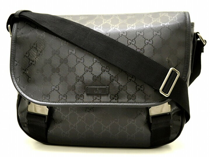 GUCCI グッチ/GGインプリメ/ショルダーバッグ/201732/520***/グッチ/Bランク/91【中古】