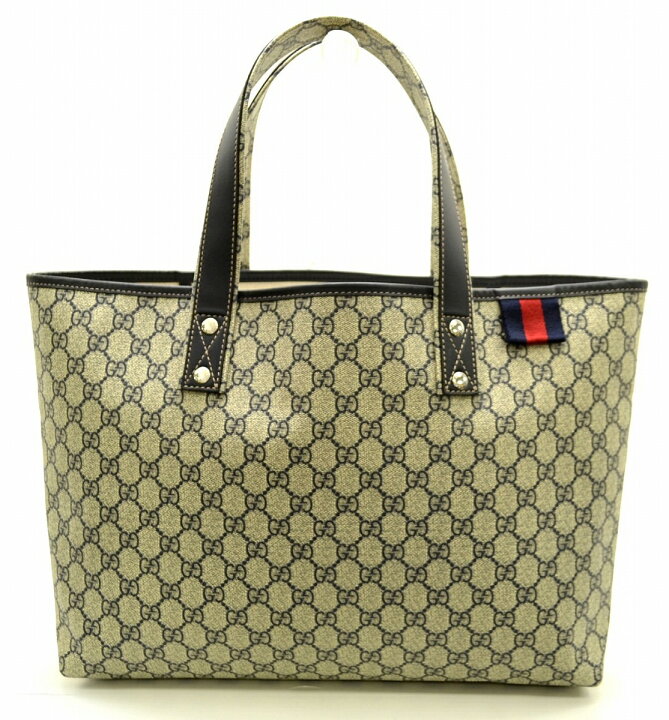 楽天市場】【バッグ】GUCCI グッチ GGプラス トートバッグ ショルダー 