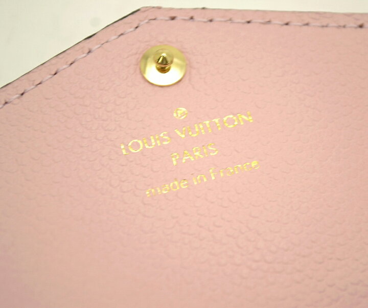 楽天市場】【未使用品】【財布】LOUIS VUITTON ルイ ヴィトン 