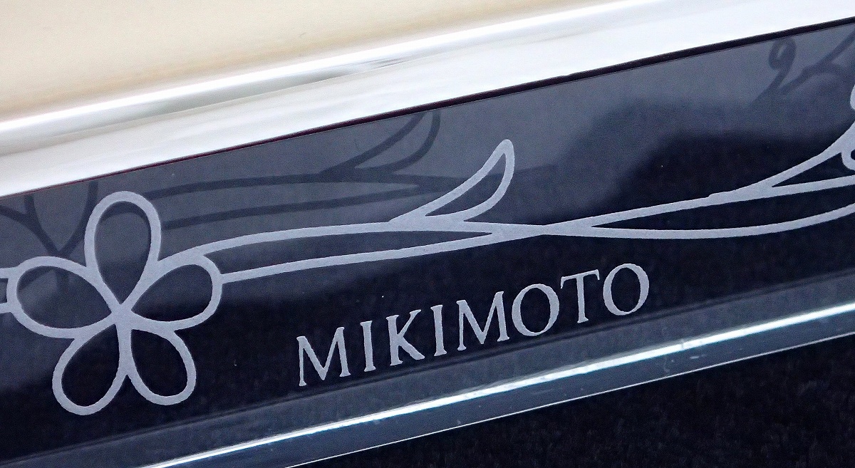 楽天市場】【未使用品】MIKIMOTO ミキモト インターナショナル 三窓 