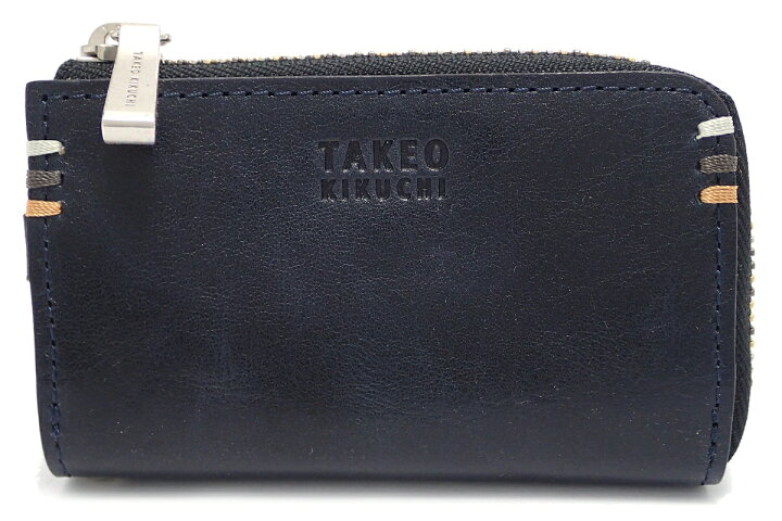 楽天市場】【新品未使用品】TAKEO KIKUCHI タケオ キクチ 5連キー 