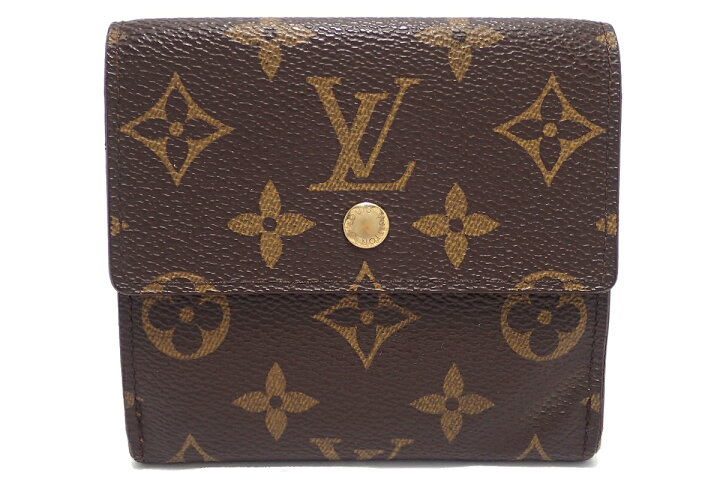 楽天市場】【財布】LOUIS VUITTON ルイ ヴィトン モノグラム 
