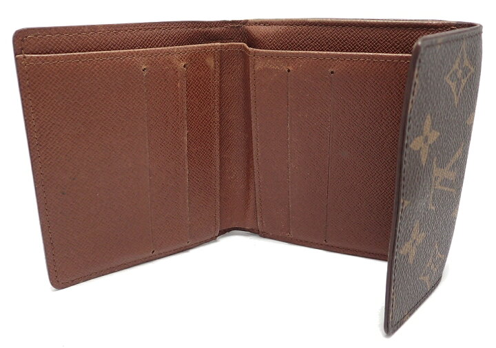 楽天市場】【財布】LOUIS VUITTON ルイ ヴィトン モノグラム 
