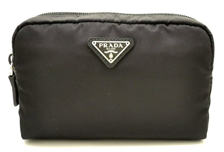 楽天市場】【新品未使用品】【バッグ】PRADA プラダ ポーチ ナイロン  