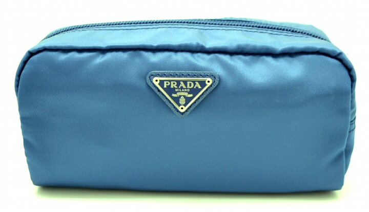 楽天市場】【新品未使用品】【バッグ】PRADA プラダ ポーチ ナイロン  