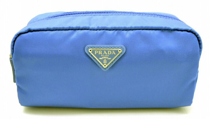 楽天市場】【新品未使用品】【バッグ】PRADA プラダ ポーチ ナイロン 