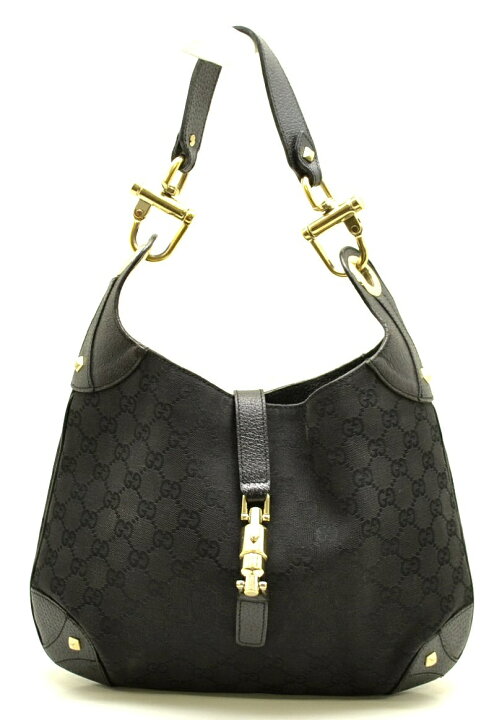 楽天市場】【バッグ】GUCCI グッチ ジャッキーライン GGキャンバス 