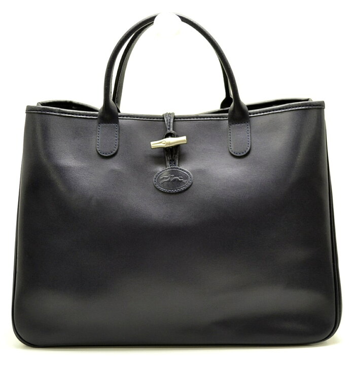 楽天市場】【バッグ】LONGCHAMP ロンシャン ロゾ ハンドバッグ トート 
