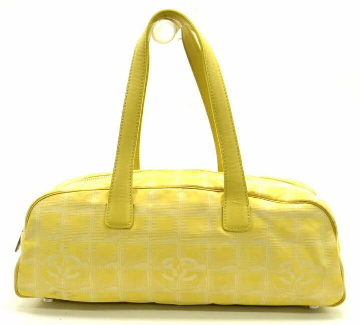 楽天市場】【バッグ】CHANEL シャネル ニュートラベルライン ミニ  