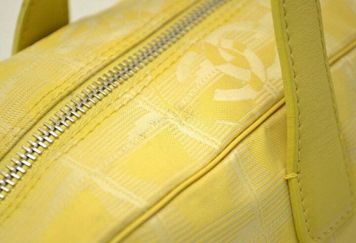 楽天市場】【バッグ】CHANEL シャネル ニュートラベルライン ミニ 