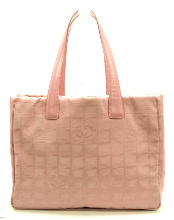 楽天市場】【バッグ】CHANEL シャネル ニュートラベルライン トートMM 