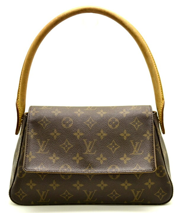 ルイヴィトン モノグラム ミニ ますれ ルーピング セミショルダー  
