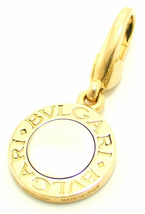 楽天市場】【ジュエリー】BVLGARI ブルガリ ブルガリブルガリ チャーム  