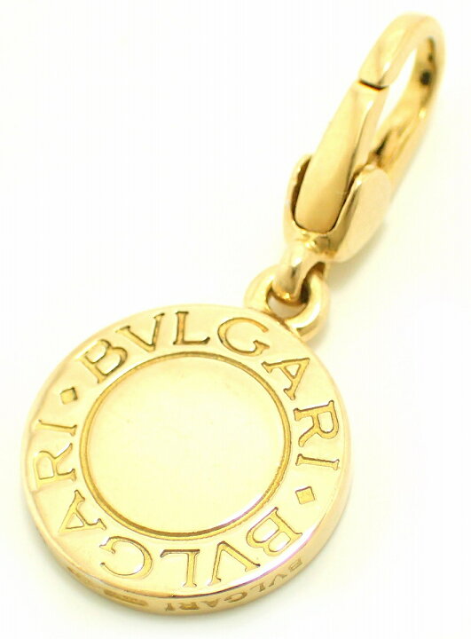 楽天市場】【ジュエリー】BVLGARI ブルガリ ブルガリブルガリ チャーム  