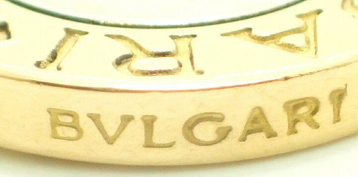 楽天市場】【ジュエリー】BVLGARI ブルガリ ブルガリブルガリ チャーム 