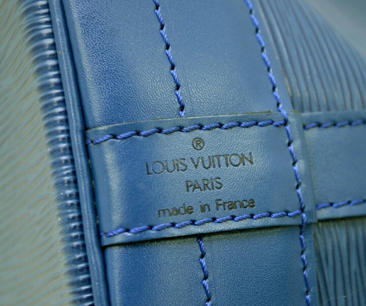 楽天市場】【バッグ】LOUIS VUITTON ルイ ヴィトン エピ ノエ 巾着型 