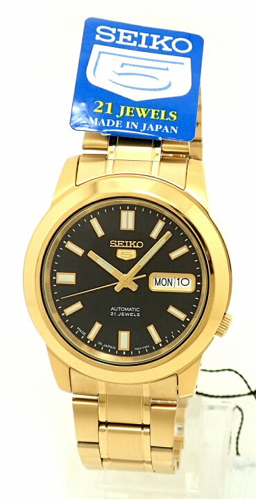 楽天市場】【新品未使用品】【ウォッチ】SEIKO セイコー セイコー5 