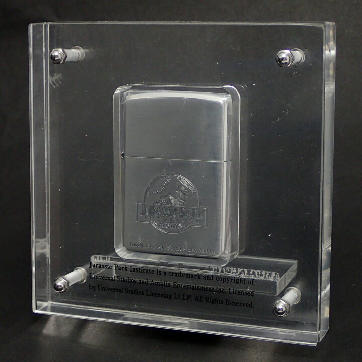 楽天市場】【未使用品】ZIPPO ジッポ ライター オイルライター 