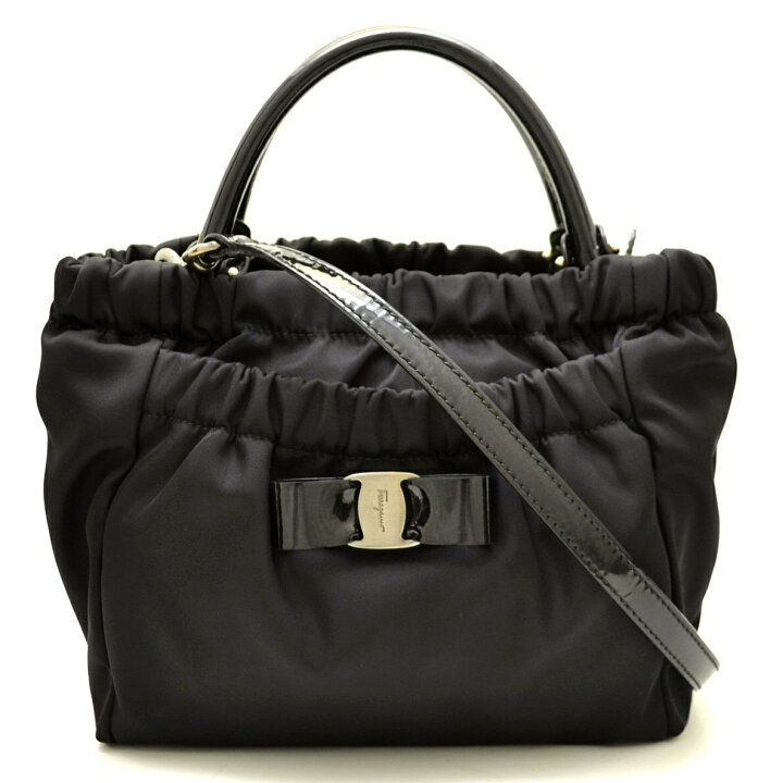楽天市場】【バッグ】Salvatore Ferragamo サルヴァトーレ フェラガモ 