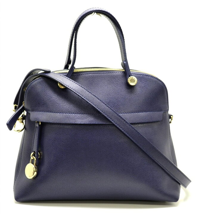 楽天市場】【バッグ】FURLA フルラ PIPER パイパー ハンドバッグ 2WAY 