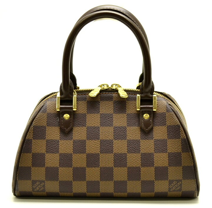 楽天市場】【バッグ】 LOUIS VUITTON ルイ ヴィトン ダミエ リベラミニ 