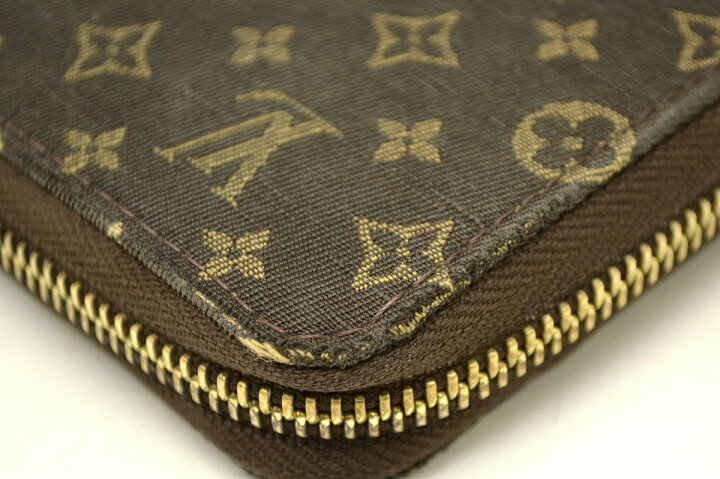 楽天市場】【財布】LOUIS VUITTON ルイ ヴィトン モノグラムミニラン 