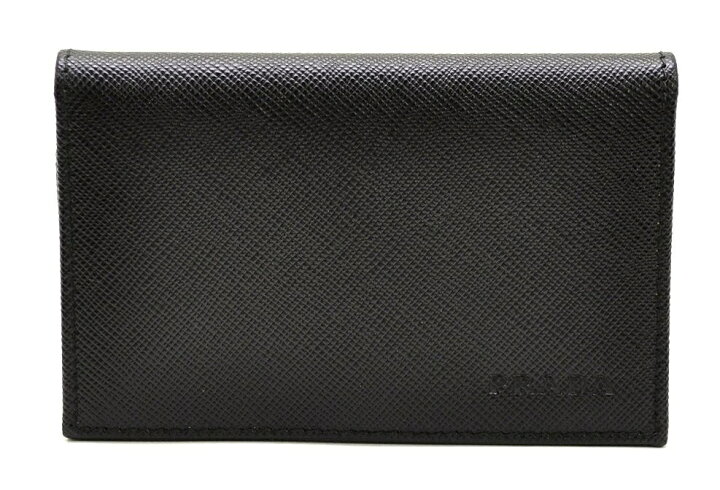 楽天市場】【未使用品】PRADA プラダ カードケース 名刺入れ 