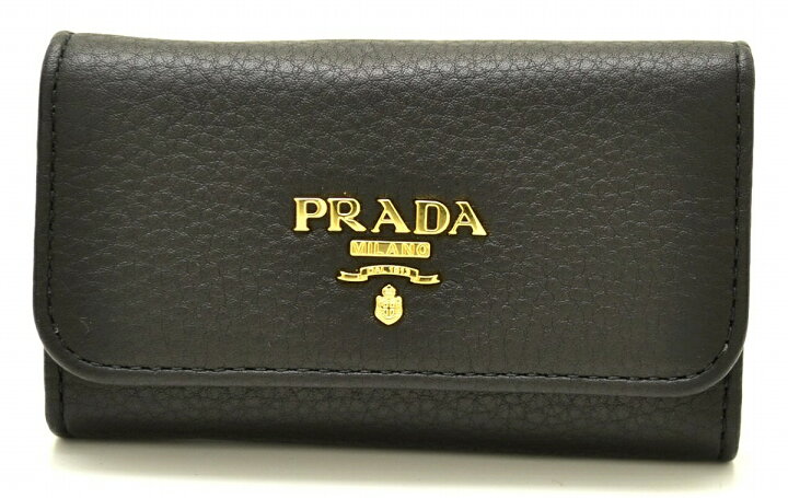楽天市場】【新品未使用品】PRADA プラダ 6連キーケース キーケース 型  