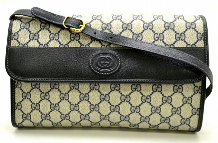 楽天市場】【バッグ】GUCCI グッチ GGプラス GGスプリーム ショルダー 