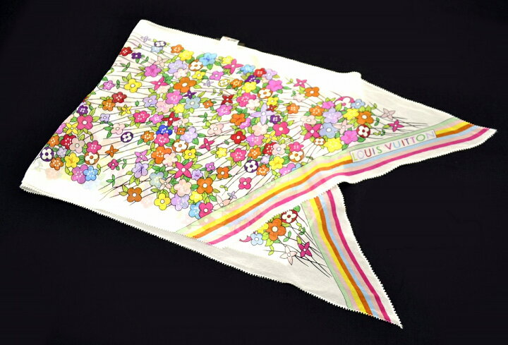 楽天市場】【アパレル】LOUIS VUITTON ルイ ヴィトン エシャルプ  