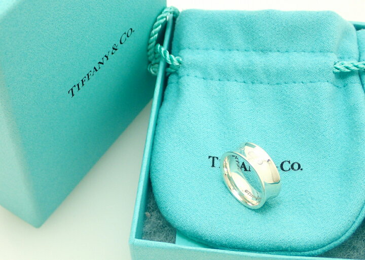楽天市場】【ジュエリー】【新品仕上げ済】TIFFANY&Co. ティファニー 