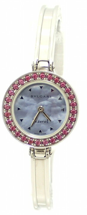 楽天市場】【ウォッチ】BVLGARI ブルガリ B.zero1 ビーゼロワン ロード 