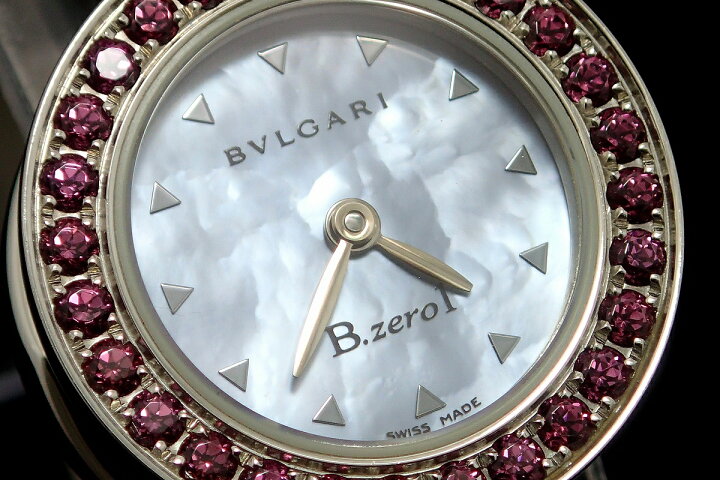 楽天市場】【ウォッチ】BVLGARI ブルガリ B.zero1 ビーゼロワン ロード