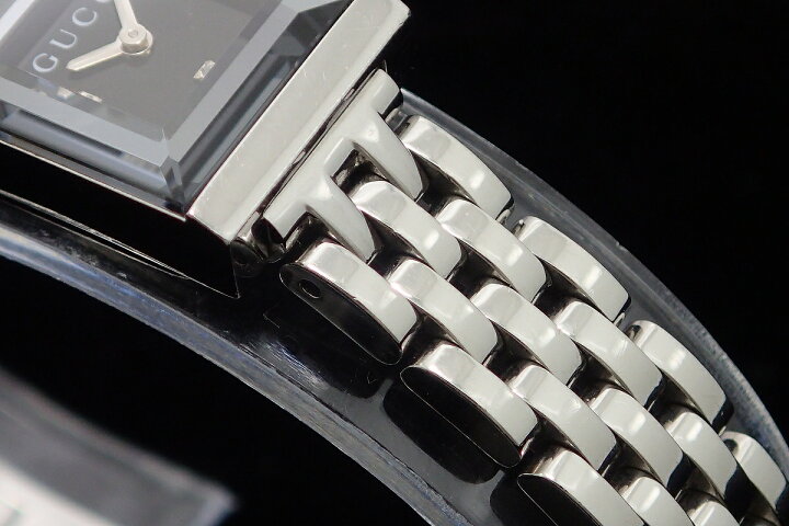 楽天市場】【ウォッチ】GUCCI グッチ Gフレーム コレクション 3Pダイヤ  