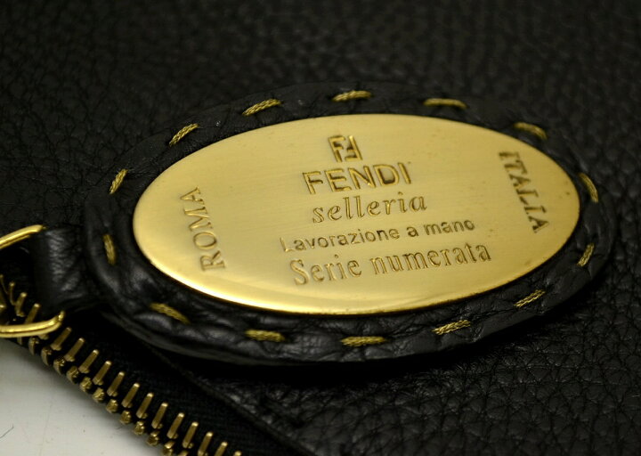 楽天市場】【バッグ】FENDI フェンディ セレリア ショルダーバッグ 
