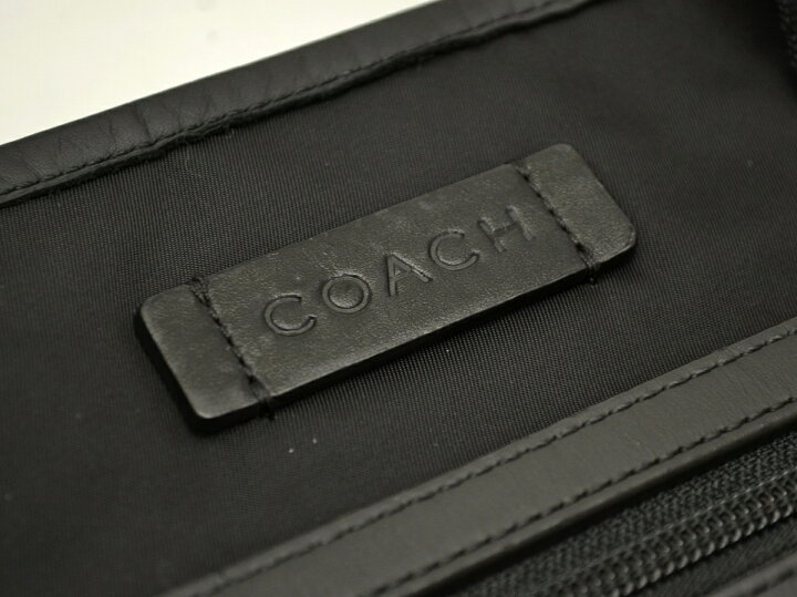 楽天市場】【バッグ】COACH コーチ ヴァリック ナイロン トートバッグ 