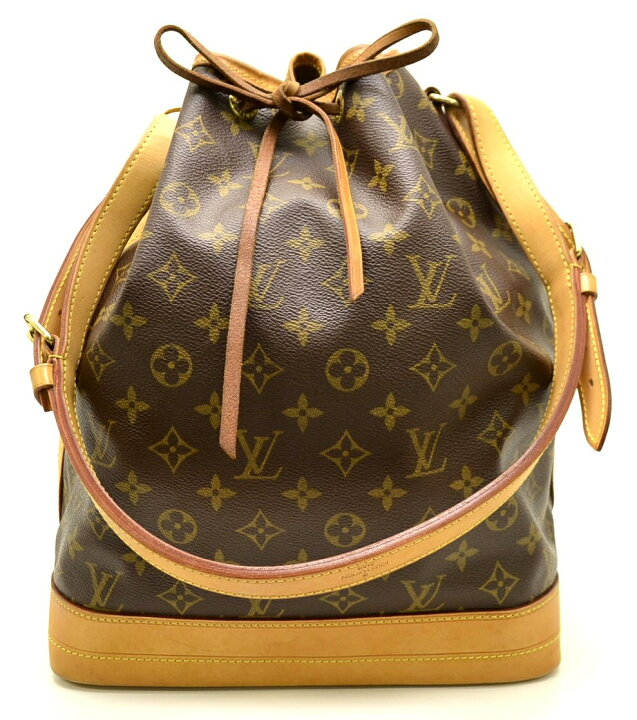 楽天市場】【バッグ】LOUIS VUITTON ルイ ヴィトン モノグラム ノエ 