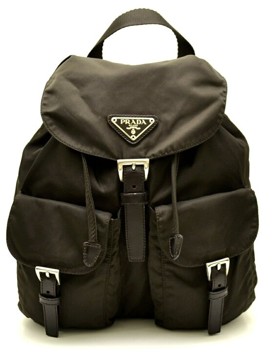 プラダのリュック 