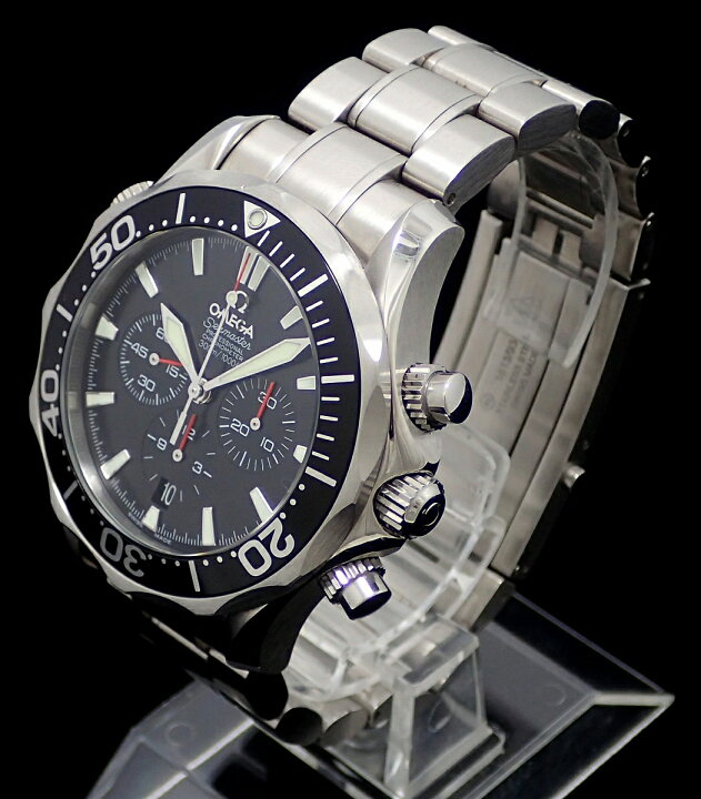 楽天市場】【ウォッチ】OMEGA オメガ シーマスター プロフェッショナル  