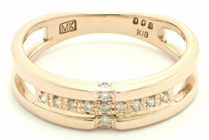 楽天市場】【ジュエリー】【新品仕上げ済】MICHEL KLEIN ミッシェル  