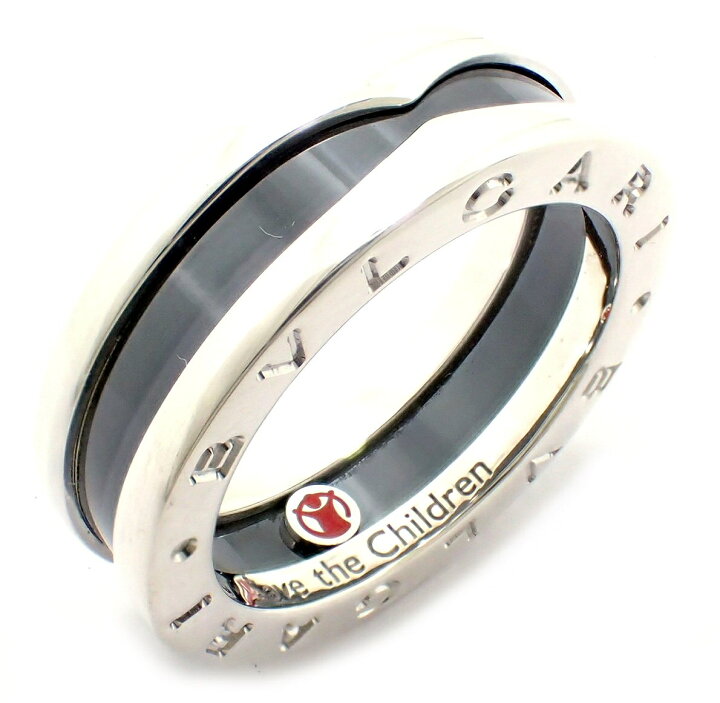 楽天市場】【ジュエリー】【新品仕上げ済】BVLGARI ブルガリ B-zero1 