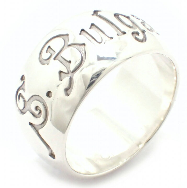 楽天市場】【ジュエリー】【新品仕上げ済】BVLGARI ブルガリ  