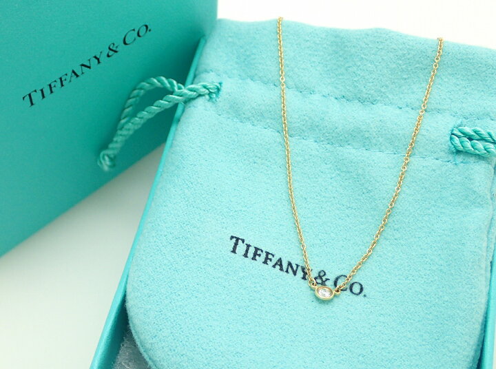 楽天市場】【ジュエリー】【新品仕上げ済】TIFFANY&Co. ティファニー 