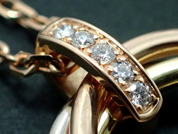 楽天市場】【ジュエリー】【新品仕上げ済】Cartier カルティエ  