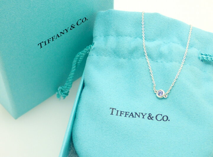 楽天市場】【ジュエリー】【新品仕上げ済】TIFFANY&Co. ティファニー 