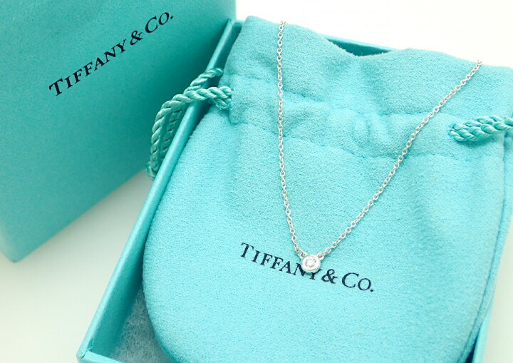 楽天市場】【ジュエリー】【新品仕上げ済】TIFFANY&Co. ティファニー  