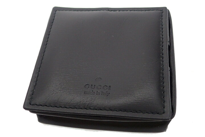 楽天市場】【財布】GUCCI グッチ レザー コインケース 小銭入れ コイン  