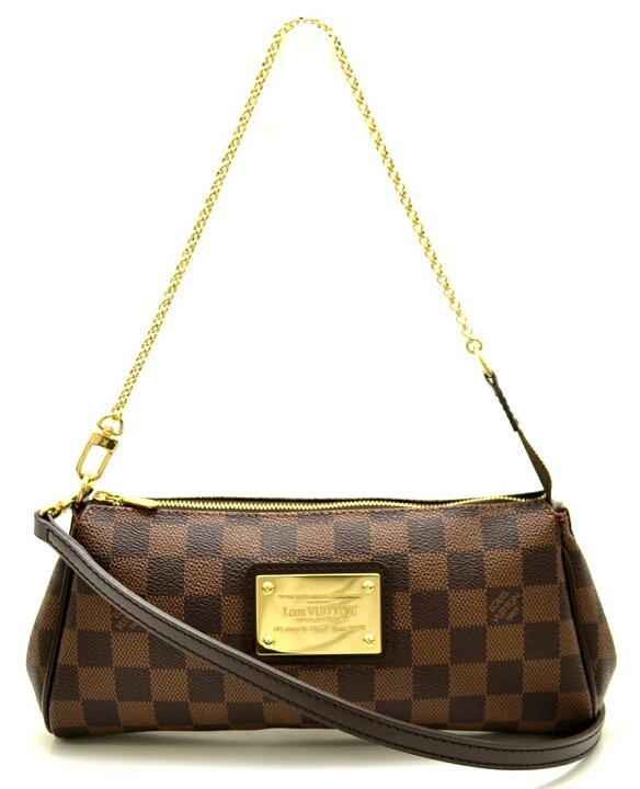 楽天市場】【バッグ】LOUIS VUITTON ルイ ヴィトン ダミエ エヴァ 